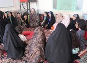 جزئیات اعزام گروه‌های جهادی فاطمه الزهرا (س) به روستاهای شهرستان درمیان+ فیلم