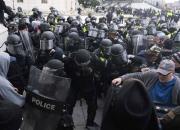 خودکشی ۴ مامور پلیس کنگره آمریکا پس از یورش ۶ ژانویه