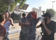 ائتلاف الفتح: نیروهای آمریکا به معترضان عراقی تیراندازی کردند
