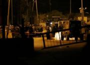 حمله به یک پایگاه رژیم صهیونیستی در کرانه باختری