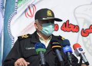 اجرای طرح ارتقا امنیت اجتماعی در غرب تهران