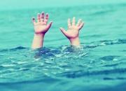 غرق شدن خواهر و برادر مرندی در برکه آب