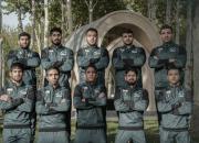 صعود ۳ آزادکار ایران به فینال کشتی آزاد قهرمانی آسیا