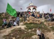  بیش از ۲۰۰۰ زائر از استان مرکزی به منطقه عملیاتی بازی دراز اعزام شدند
