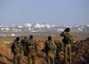 ادعای اسرائیل درباره ساقط کردن پهپاد حماس