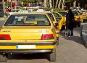 رایزنی برای افزایش سهمیه سوخت تاکسی‌ها
