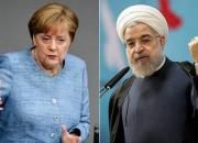 مرکل: رفع تحریم‌های ایران قبل از مذاکره با آمریکا واقع‌بینانه نیست