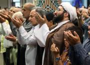 نماز جماعت و مراسمات مساجد تهران لغو شد