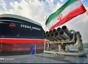 زنجموره فرمانده ناو انگلیسی: نفتکش ما همچنان در توقیف ایران است
