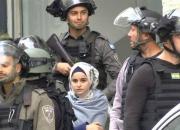همسر عامل عملیات شهادت‌طلبانه قدس اشغالی بازداشت شد