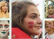 دلبرای لبنانی؛ همه خوشگلا انقلابی‌اند +عکس