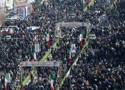 حضور گسترده و میلیونی ایرانیان در جشن 45 سالگی انقلاب