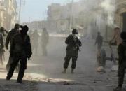  جلاد داعش در سوریه به هلاکت رسید