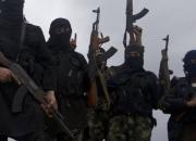 حمله شیمیایی تروریست‌ها به شمال «حماه» 