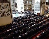  جشن میلاد حضرت محمد(ص) در ترکیه 