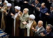 عکس‌/ نماز جمعه تهران -۱۷آبان۹۸