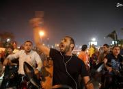 شورش مصری‌ها علیه ژنرال اشرافی/ مرد پشت پرده اعتراضات مصر کیست؟