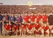 عکس/ اولین پرسپولیس در تاریخ دربی