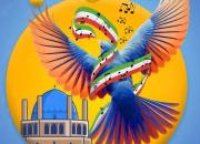 دومین جشنواره سرود فجر بسیج در استان زنجان برگزار می شود