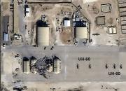 حمله موشکی به پایگاه آمریکایی عین‌الاسد