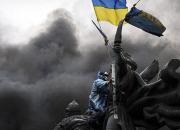 فیلم/ بازهم شعبده‌بازیِ ارتش اوکراین!