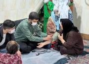 حضور متخصصان و دانشجویان اهوازی در اردوی جهادی امیدیه