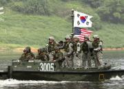 کره جنوبی رزمایش مشترک خود با امریکا را لغو کرد