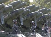 رزمایش موشکی شبانه ارتش آزادی‌بخش خلق چین