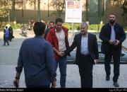 سخنرانی سرلشکر جعفری در دانشگاه تهران