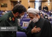 عکس/ بزرگداشت شهید سلیمانی در دانشگاه تهران