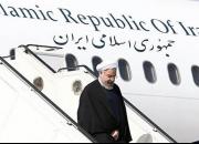 مقصد سفر بعدی روحانی مشخص شد +برنامه‌ها