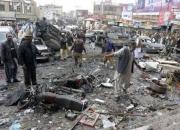 ۲۴ کشته و زخمی بر اثر انفجار بمب در پاکستان