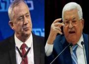 جزئیات جدید از دیدار محمود عباس با وزیر جنگ اسرائیل