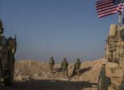 فیلم/ رو در رو شدن ارتش سوریه و آمریکا در"منبج"