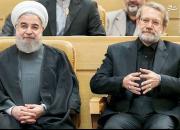 واکنش کاربران توئیتر به حضور علی لاریجانی برای ریاست جمهوری