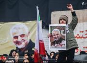 فیلم/ تجمع کرمانی‌ها از هم اکنون در میدان آزادی