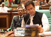 هشدار "عمران خان" درباره پاکسازی نژادی مسلمانان در کشمیر