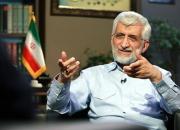 جلیلی: آقای روحانی! مگر برجام را برای ۲سال نوشته بودید؟