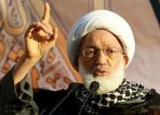  شیخ عیسی قاسم به مشهد سفر کرده است
