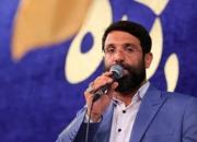 رجزخوانی ابوذر روحی خواننده «سلام فرمانده»برای اغتشاشگران
