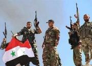 پیشروی ارتش سوریه در حومه ادلب