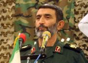 سردار الماسی: تیپ نیروهای ویژه صابرین از تمامیت ارضی کشور دفاع می‌کند