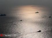 تصویر قدرت دفاعی ایران در آینه رزمایش مرکب کمربند امنیت دریایی ۲۰۲۲