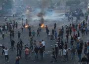فیلم/ نحوه کشته سازی در تجمعات عراق