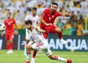 آمار نهایی دیدار تیم ملی ایران و امارات