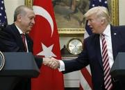 جزئیاتی از توافق ترکیه و آمریکا درباره  شمال سوریه