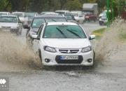 وقوع ۱۵۶ تصادف در بارندگی های امروز استان اصفهان
