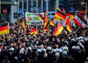 ۸۷۱ حمله به مسلمانان در آلمان ظرف یک سال