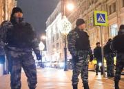 نگهبان سابق سفارت امارات عامل تیراندازی مسکو بود