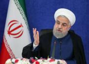 فرافکنی روحانی در روزهای پایانی دولت مستعجل